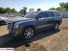 Cadillac Escalade - zobacz ofertę