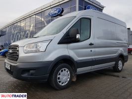 Ford Transit 2018 2.2 Ford Transit 2018 2.2