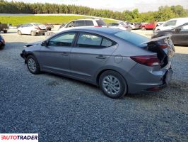 Hyundai Elantra 2020 2