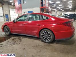 Hyundai Sonata 2020 1