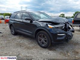 Ford Explorer 2021 2 Ford Explorer 2021 2