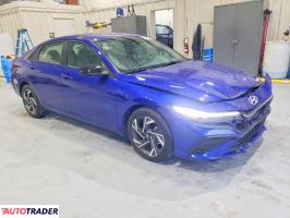 Hyundai Elantra 2025 2