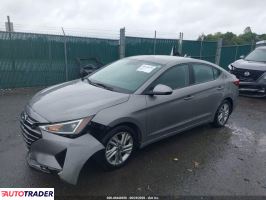 Hyundai Elantra 2020 2