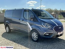 Ford Transit Custom 2020 2 170 KM