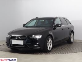 Audi A4 2014 2.0 147 KM Audi A4 2014 2.0 147 KM