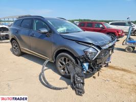 Kia Sportage 2023 1