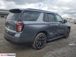 Chevrolet Tahoe 2021 5 Chevrolet Tahoe 2021 5