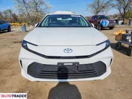 Toyota Camry 2025 2