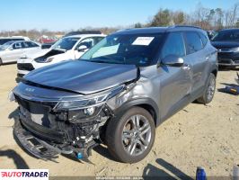 Kia Pozostałe 2022 2