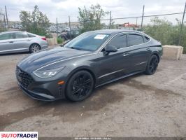 Hyundai Sonata 2021 1