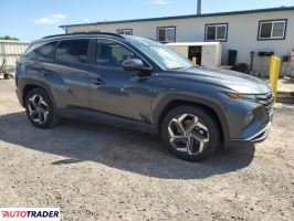 Hyundai Tucson 2022 2