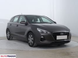 Hyundai i30 2017 1.4 99 KM