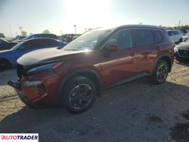 Nissan Rogue 2024 1