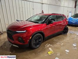 Chevrolet Blazer 2021 3