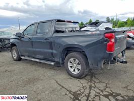 Chevrolet Silverado 2022 2