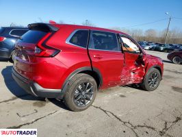 Honda CR-V 2026 1