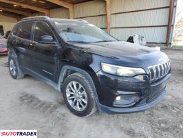 Jeep Cherokee 2019 2