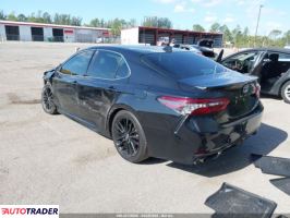 Toyota Camry 2021 2 Toyota Camry 2021 2