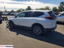 Honda CR-V 2020 1