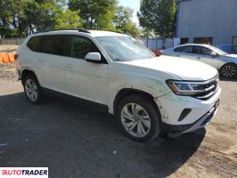 Volkswagen Atlas 2021 3