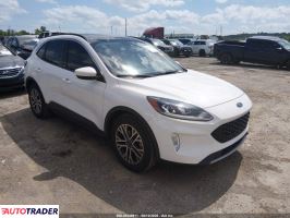 Ford Escape - zobacz ofertę