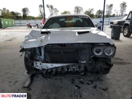 Dodge Challenger 2020 3