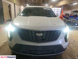 Cadillac Pozostałe 2022 2
