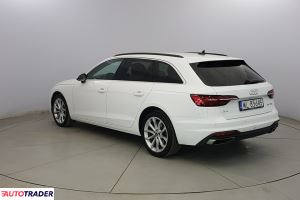 Audi A4 2021 2.0 150 KM Audi A4 2021 2.0 150 KM