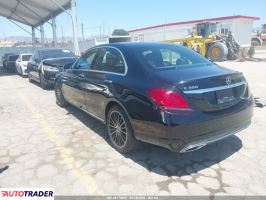 Mercedes 300 2020 2
