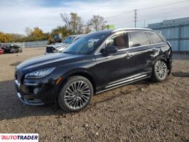 Lincoln Pozostałe 2020 2