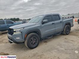 Nissan Frontier - zobacz ofertę