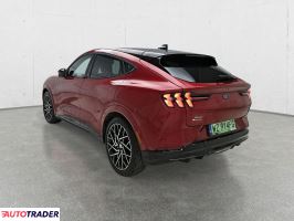 Ford Mustang 2022 601 KM