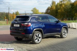 Jeep Compass 2018 2.0 140 KM