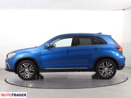 Mitsubishi ASX 2018 1.6 115 KM