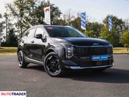 Kia Sportage - zobacz ofertę