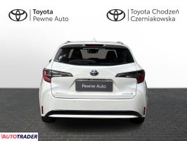 Toyota Corolla 2021 1.8 122 KM