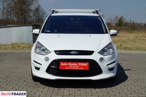 Ford S-Max 2011 2.0 240 KM Ford S-Max 2011 2.0 240 KM