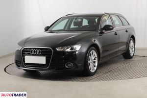 Audi A6 2013 3.0 201 KM Audi A6 2013 3.0 201 KM