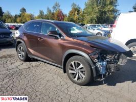 Lexus NX 2019 2