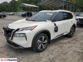 Nissan Rogue 2022 1 Nissan Rogue 2022 1
