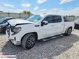 GMC Sierra 2025 5