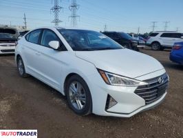 Hyundai Elantra 2020 2 Hyundai Elantra 2020 2