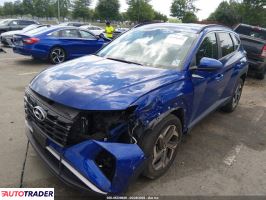 Hyundai Tucson 2023 2