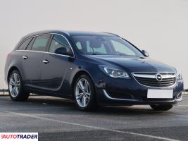 Opel Insignia 2015 2.0 167 KM