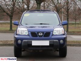 Nissan X-Trail 2002 2.0 138 KM