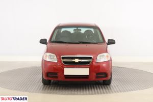 Chevrolet Aveo 2010 1.2 83 KM