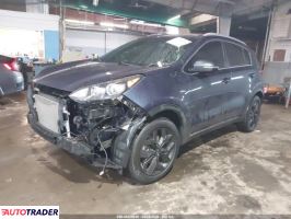 Kia Sportage 2021 2