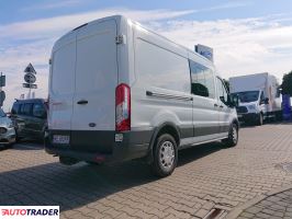 Ford Transit 2016 2.0 Ford Transit 2016 2.0