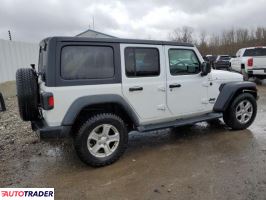 Jeep Wrangler 2021 2