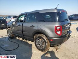 Ford Bronco 2024 1 Ford Bronco 2024 1